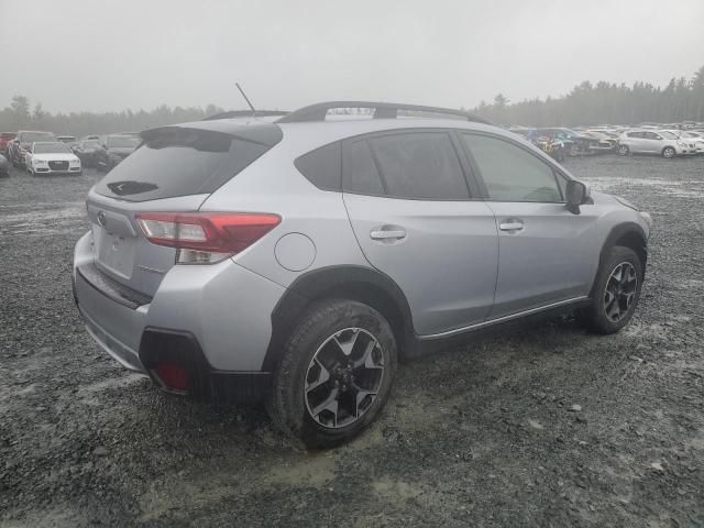 2019 Subaru Crosstrek