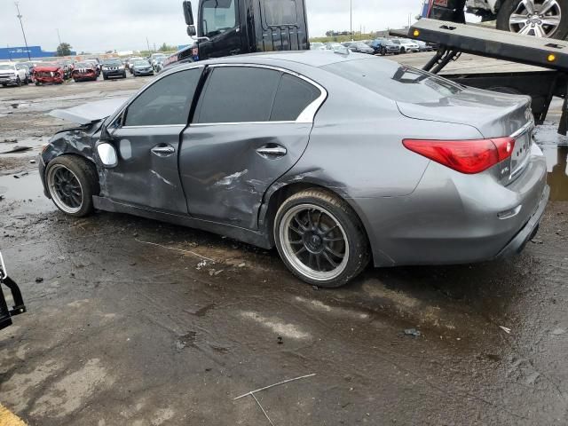 2014 Infiniti Q50 Base