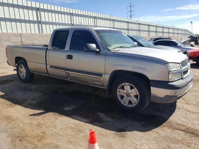 2003 Chevrolet Silverado C1500