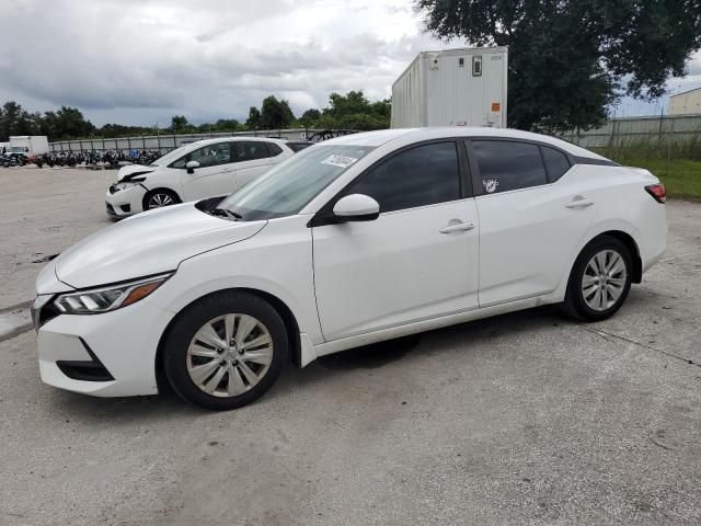 2021 Nissan Sentra S