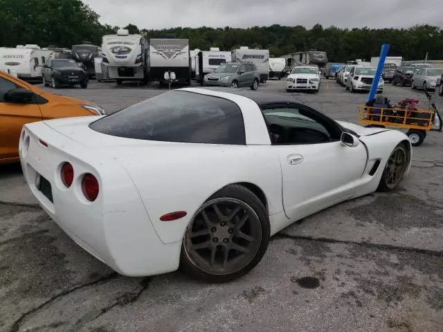 1997 Chevrolet Corvette