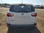 2019 Ford Ecosport S