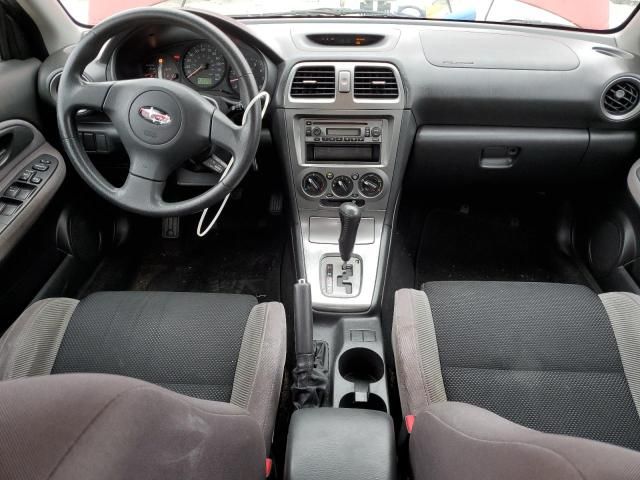 2007 Subaru Impreza 2.5I