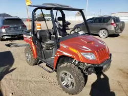 Salvage motorcycles for sale at Greenwood, NE auction: 2009 Afwv Wildcat