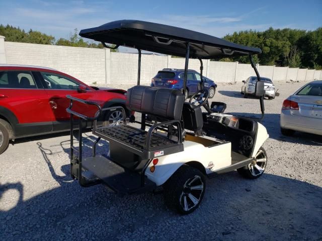 2022 HDK Golf Cart