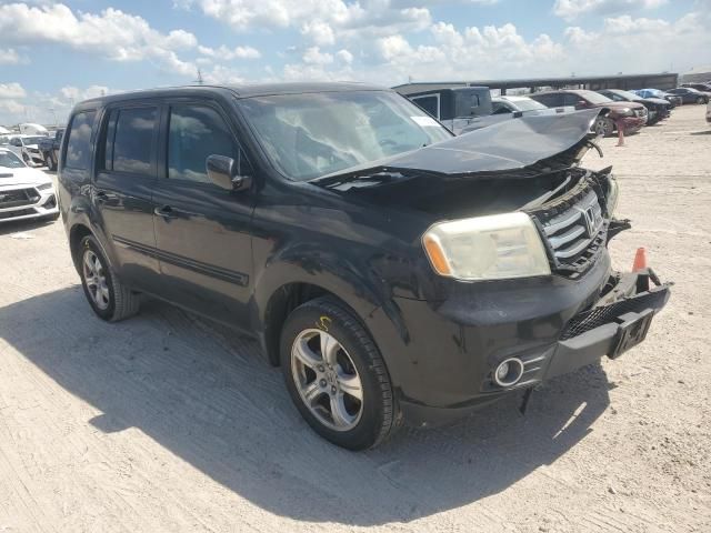 2013 Honda Pilot EXL