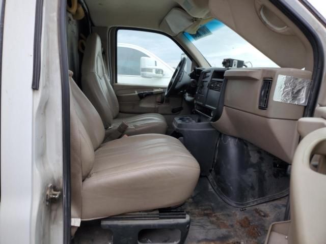 2007 Chevrolet Express G3500