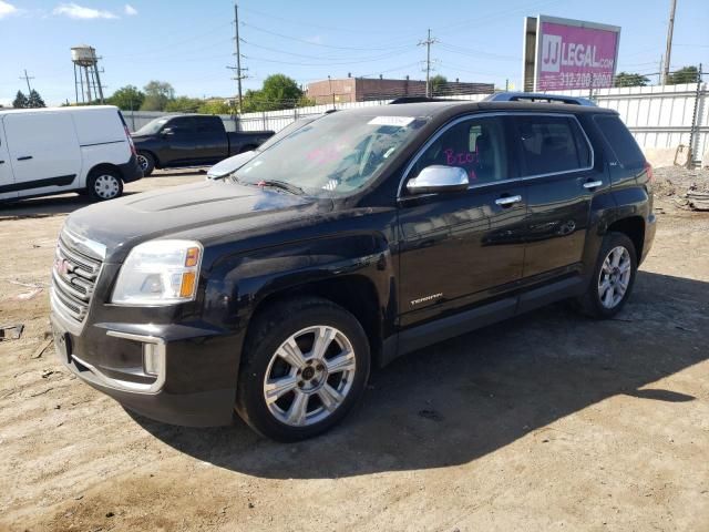 2017 GMC Terrain SLT