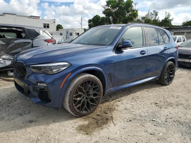 2019 BMW X5 XDRIVE50I