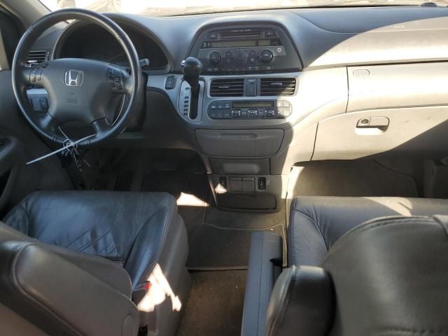 2010 Honda Odyssey EXL