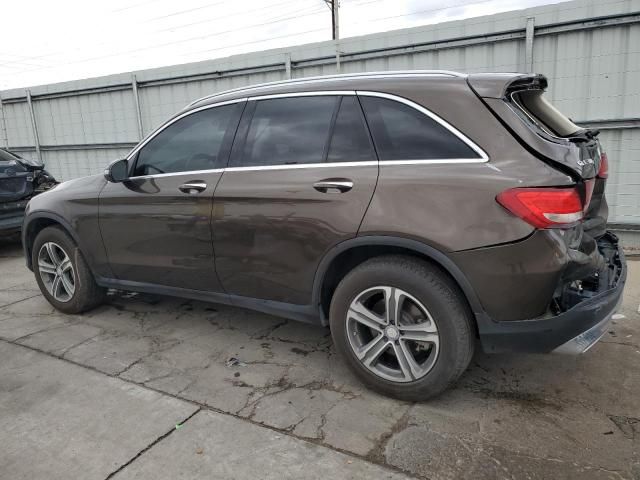 2017 Mercedes-Benz GLC 300 4matic