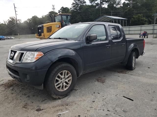 2015 Nissan Frontier S