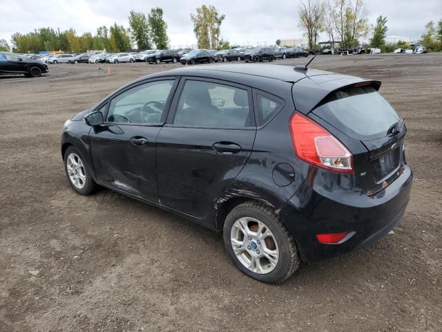 2014 Ford Fiesta SE