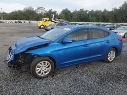 2017 Hyundai Elantra SE en venta en Arcadia, FL