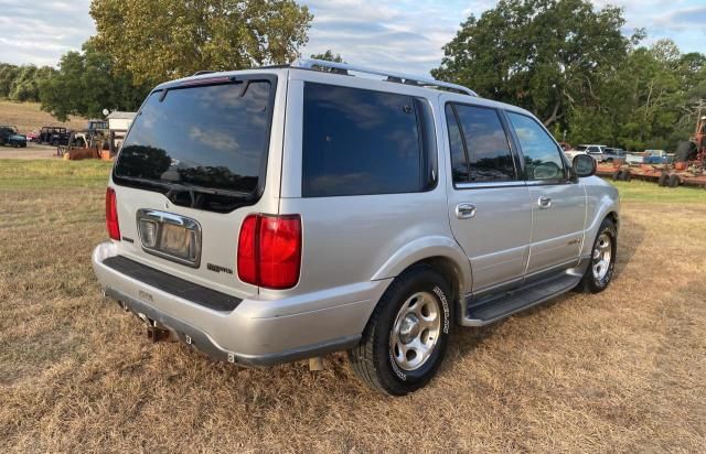 2000 Lincoln Navigator