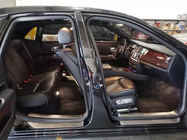 2019 Rolls-Royce Ghost