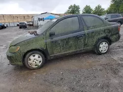 Salvage cars for sale at Baltimore, MD auction: 2002 Toyota Echo