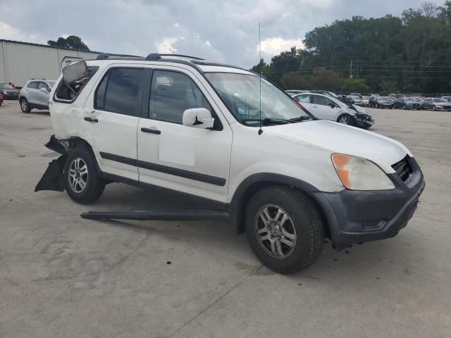 2002 Honda CR-V EX