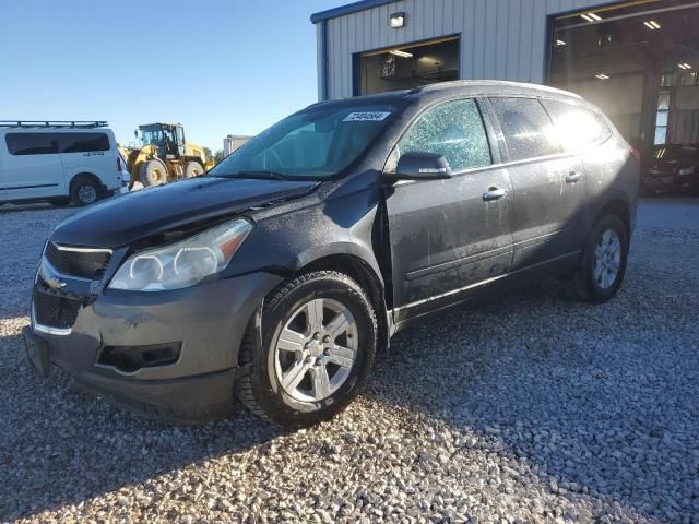 2012 Chevrolet Traverse LT