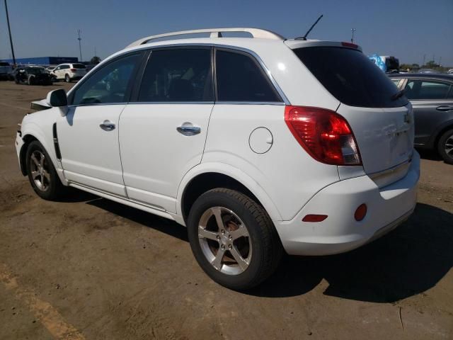 2013 Chevrolet Captiva LT