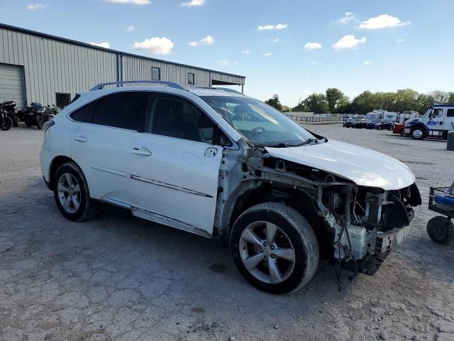 2011 Lexus RX 350