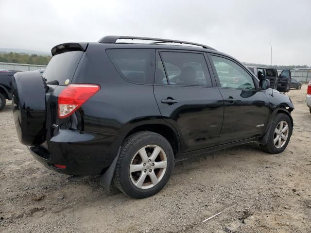 2008 Toyota Rav4 Limited