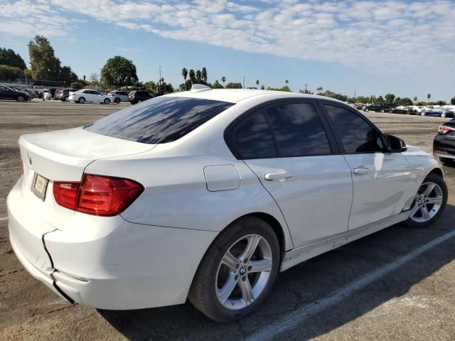 2013 BMW 328 I Sulev