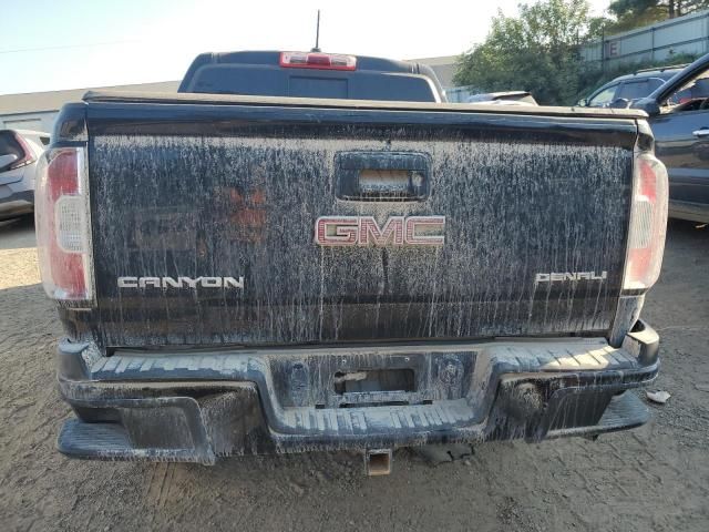 2017 GMC Canyon Denali