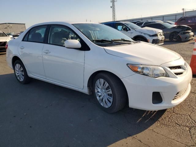 2012 Toyota Corolla Base