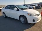 2012 Toyota Corolla Base