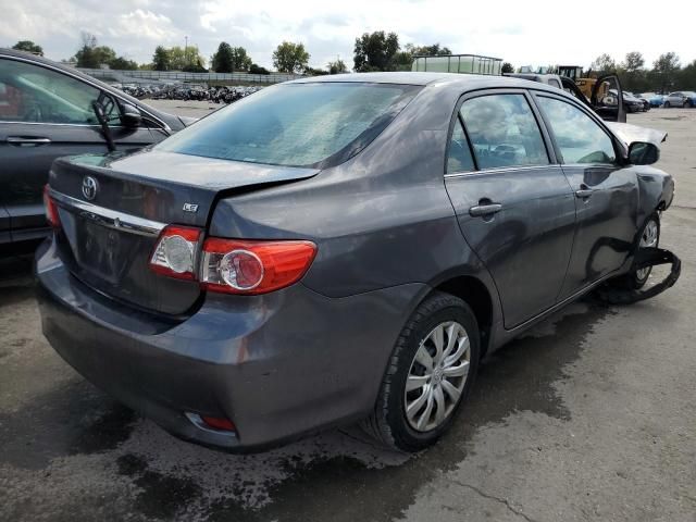 2013 Toyota Corolla Base