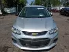 2018 Chevrolet Sonic LS