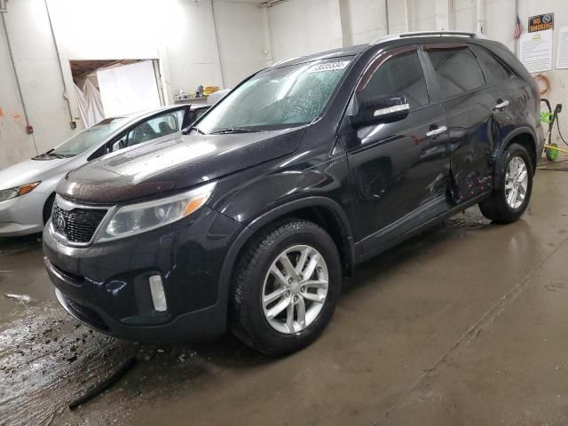 2015 KIA Sorento LX