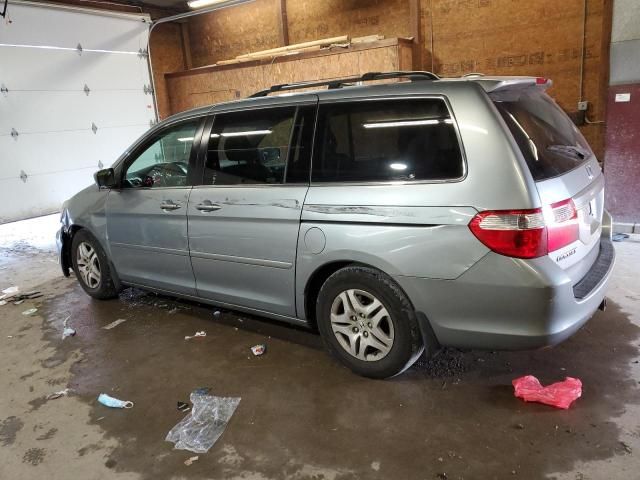 2007 Honda Odyssey EXL