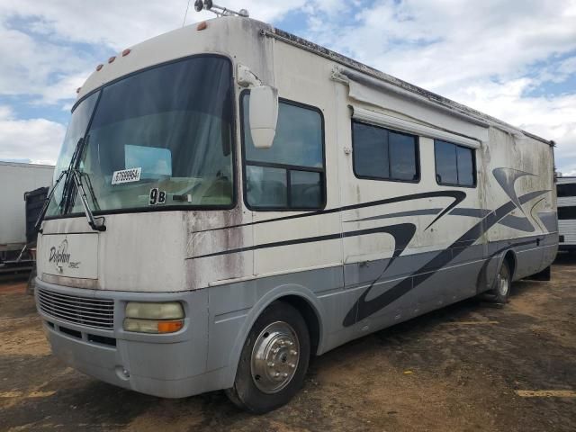 2004 Workhorse Custom Chassis Motorhome Chassis W22