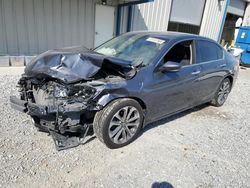 Salvage cars for sale at Earlington, KY auction: 2013 Honda Accord Sport