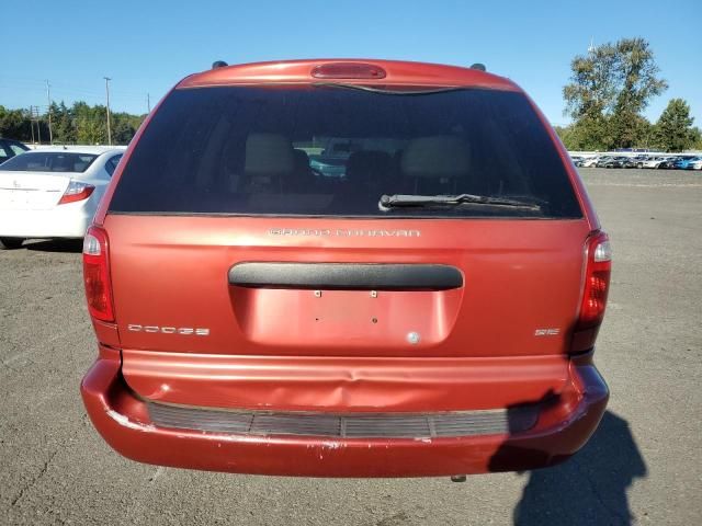 2003 Dodge Grand Caravan SE