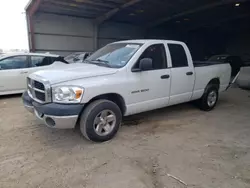 2007 Dodge RAM 1500 ST en venta en Houston, TX