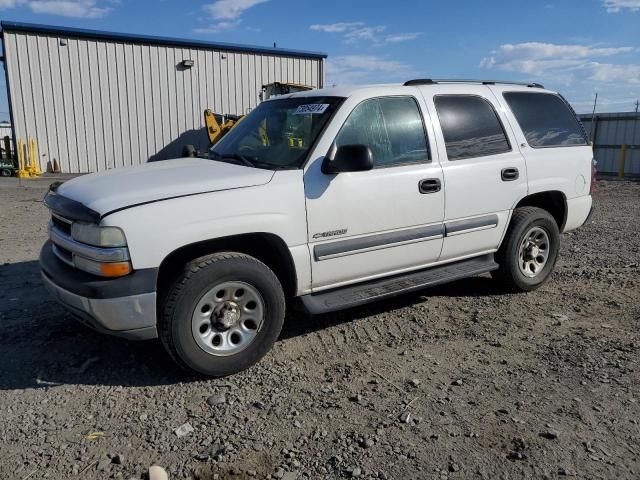 2004 Chevrolet Tahoe K1500