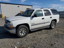 Chevrolet salvage cars for sale: 2004 Chevrolet Tahoe K1500