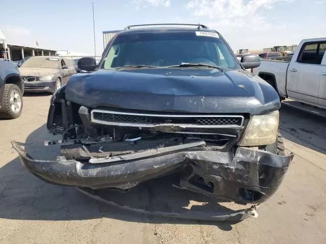 2007 Chevrolet Avalanche C1500