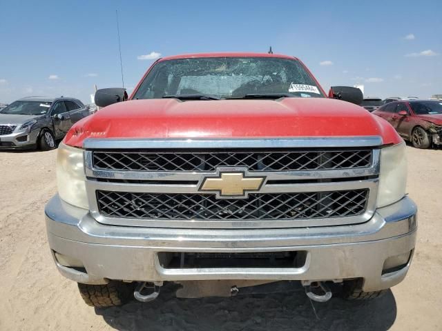 2011 Chevrolet Silverado K2500 Heavy Duty LTZ