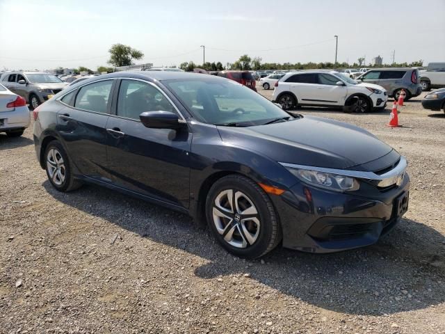 2018 Honda Civic LX