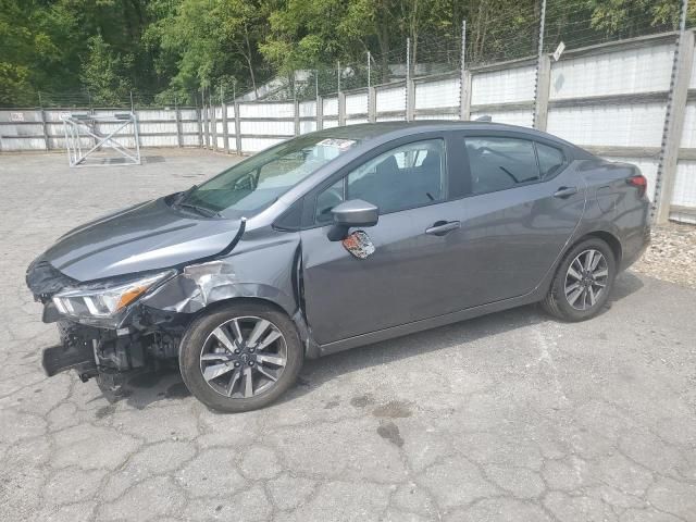 2023 Nissan Versa SV