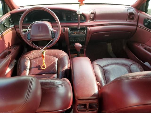 1995 Lincoln Continental