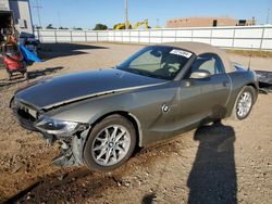 Salvage cars for sale at Bismarck, ND auction: 2005 BMW Z4 2.5