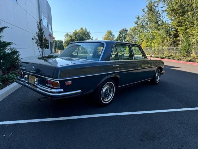 1971 Mercedes-Benz 280 SEL