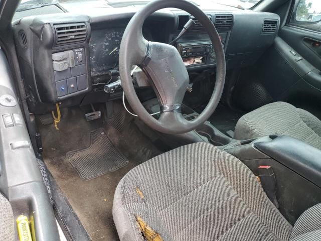 1994 Chevrolet S Truck S10