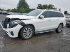 2017 Mercedes-Benz GLS 450 4matic