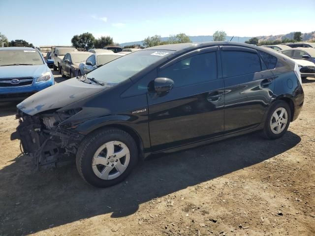 2011 Toyota Prius